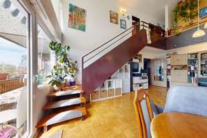 Sanierte 5-Zi.-Maisonette mit 2 Balkonen, Aufzug & Ausbaupotenzial in ruhiger Lage Hannovers – Die vollständige Adresse der Immobilie erhältst du vom Anbieter., 30627 Groß-Buchholz, Hannover – Vorschaubild 19