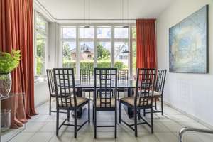 MÄRCHENHAFTES ARCHITEKTENHAUS ZU VERKAUFEN – Akazienweg 22, 22587 Blankenese, Hamburg – Vorschaubild 7