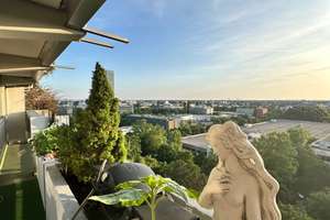 2 Zimmer Wohnung, Top Lage und Ausblick – Riesstr. 72, 80993 Alt-Moosach, München – Vorschaubild 9
