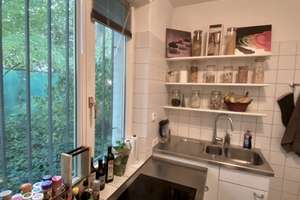 Großer Garten in Köln-Dellbrück (2 Zimmer) – Diepeschrather Straße 16, 51069 Dellbrück, Köln – Vorschaubild 9