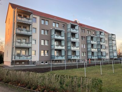 5-Raumwohnung mit Balkon