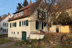 EINFAMILIENHAUS MITTEN IN UNTERKOCHEN AUF GROßEM GRUNDSTÜCK – Die vollständige Adresse der Immobilie erhältst du vom Anbieter., 73432 Unterkochen, Aalen – Vorschaubild 2