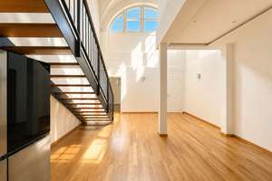 LOFT | Eigener Garten | 2012 saniert | Außenstellplatz | EBK | Fußbodenheizung | Kellerabteil inkl. – Die vollständige Adresse der Immobilie erhältst du vom Anbieter., 4157 Gohlis-Mitte, Leipzig – Vorschaubild 4