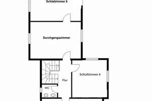 Freistehendes 1-2-Fam.Haus Nähe Langwieder See. Bitte keine Makler! Natur pur und doch in der Stadt – Eschenrieder Str. 90, 81249 Lochhausen, München – Vorschaubild 19