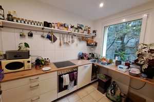 Schöne ruhige Wohnung in Uninähe  – Heresbachstraße 8, 40223 Düsseldorf – Vorschaubild 1