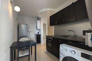 Ab 01.10. Neuhausen 2 Zimmer * WG geeignet * Balkon * Einbauküche – 80636 Sankt Vinzenz, München – Vorschaubild 5