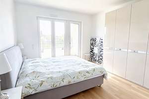 Exklusive 4-Zimmer-Wohnung im Le Flair | 132 m² | 2 Balkone | Concierge | Privatverkauf – Die vollständige Adresse der Immobilie erhältst du vom Anbieter., 40477 Pempelfort, Düsseldorf – Vorschaubild 9