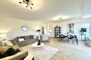 132 m² Maisonette mit Hauscharakter | Erstbezug nach umfassender Modernisierung | 2 Balkone – Die vollständige Adresse der Immobilie erhältst du vom Anbieter., 23560 Sankt Jürgen, Lübeck – Vorschaubild 4