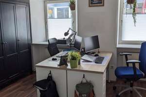 2-Zimmer-Wohnung mit Terrasse am Stadtplatz in Deggendorf inkl. Einbauküche