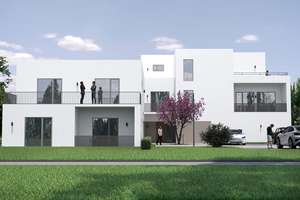 Wohnen mit Zukunft: Moderne Erdgeschosswohnung mit Terrasse und Top-Energiewerten!
