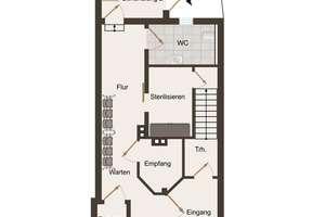 Altstadthaus – Die vollständige Adresse der Immobilie erhältst du vom Anbieter., 21335 Altstadt, Lüneburg – Vorschaubild 26
