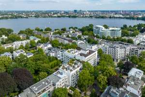 ULI VOGELER GmbH - DAS WERTVOLLSTE BLEIBT OFT UNSICHTBAR - EXKLUSIVE EIGENTUMSWOHNUNG  IM 1. OG – Die vollständige Adresse der Immobilie erhältst du vom Anbieter., 20148 Rotherbaum, Hamburg – Vorschaubild 2