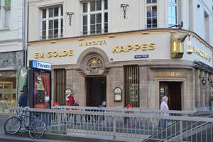 Köln Nippes - Großzügige hochwertige Hochparterre Wohnung mit Balkon und 2 Bädern – Niehler Str. 95, 50733 Nippes (Ortsteil), Köln – Vorschaubild 17