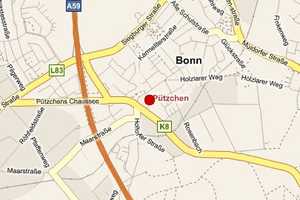 Klein aber Fein: 1-Zimmer-Wohnung – Adelheidisplatz 4, 53229 Bonn – Vorschaubild 4