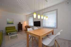 Möblierte 2-Zimmer Wohnung mit Terrasse und Garten in Leverkusen-Schlebusch