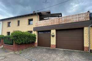Gepflegtes Einfamilienhaus mit 2 Garagen in Uninähe – Saarbrücker Str. 336, 66125 Dudweiler (Ortsteil), Saarbrücken – Vorschaubild 1