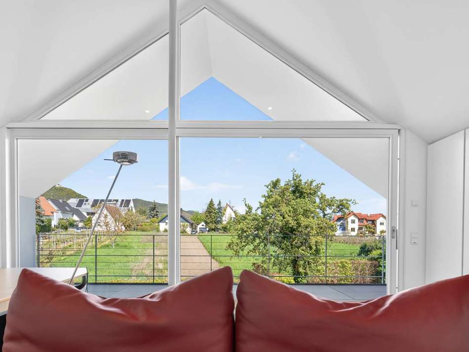 Wohnzimmer OG Wohnhaus