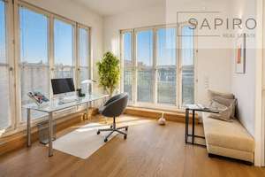 EXKLUSIVES PENTHOUSE MIT WEITLÄUFIGEN TERRASSEN, 
ÜBER 3,20 M HOHEN DECKEN AM OLIVAER PLATZ – Die vollständige Adresse der Immobilie erhältst du vom Anbieter., 10707 Wilmersdorf, Berlin – Vorschaubild 3