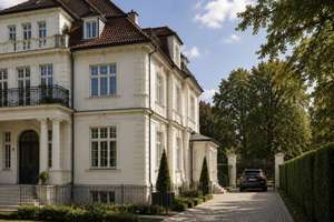 Imposante Stadtvilla im Herzen von Potsdam mit Kamin, Sauna und weiteren Highlights – Die vollständige Adresse der Immobilie erhältst du vom Anbieter., 14467 Nördliche Innenstadt, Potsdam – Vorschaubild 14
