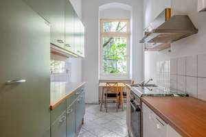 Familienfreundliche Altbauwohnung mit besonderem Raumgefühl – Die vollständige Adresse der Immobilie erhältst du vom Anbieter., 10559 Moabit, Berlin – Vorschaubild 6