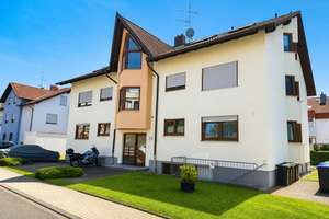 3-Zimmer-Wohnung in zentraler Lage