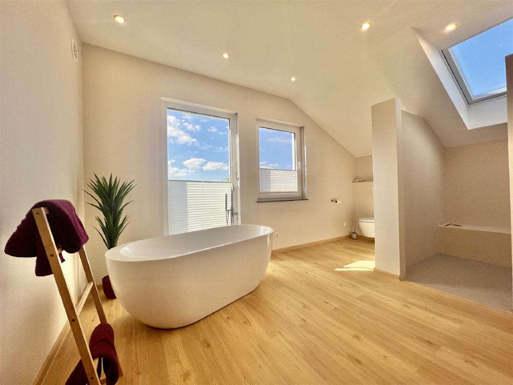 Immobilie in Herdwangen-Schönach - Mit diesem Haus geht Ihr Traum in Erfüllung - nur 2 km von Pfullendorf  - Bild 4