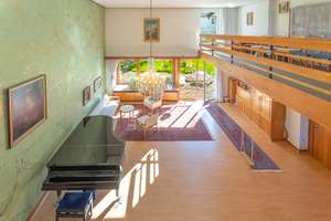 Designklassiker mit viel Potenzial: Bungalow am Bergpark – Die vollständige Adresse der Immobilie erhältst du vom Anbieter., 34131 Bad Wilhelmshöhe, Kassel – Vorschaubild 11