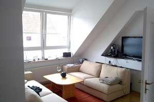Galerie-Whg. / 3 Zi-Dachgeschoss-Whg. in zentraler Lage – Isernhagener Str. 21, 30161 Vahrenwald, Hannover – Vorschaubild 5