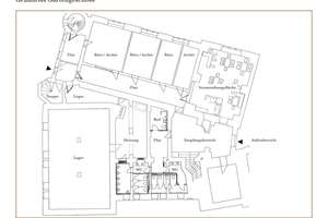 Attraktiver Gewerbestandort am Meißner Burgberg – Die vollständige Adresse der Immobilie erhältst du vom Anbieter., 1662 Meißen – Vorschaubild 6