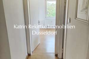 IN RUHIGER WOHNSTRAßE - GEMÜTLICHE 2 ZIMMER - GROßE WOHNKÜCHE - WEIßES BAD !!! – Hubbelrather Straße ., 40233 Flingern Süd, Düsseldorf – Vorschaubild 5