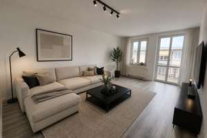 Gepflegte 2-Zimmer Wohnung mit Balkon in ruhiger lage in Halle (Saale) – Köthener Str. 13, 6118 Industriegebiet Nord, Halle (Saale) – Vorschaubild 5