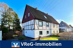Doppelhaushälfte in Neuland mit großem Grundstück und Entwicklungspotential – Die vollständige Adresse der Immobilie erhältst du vom Anbieter., 21079 Neuland, Hamburg – Vorschaubild 1
