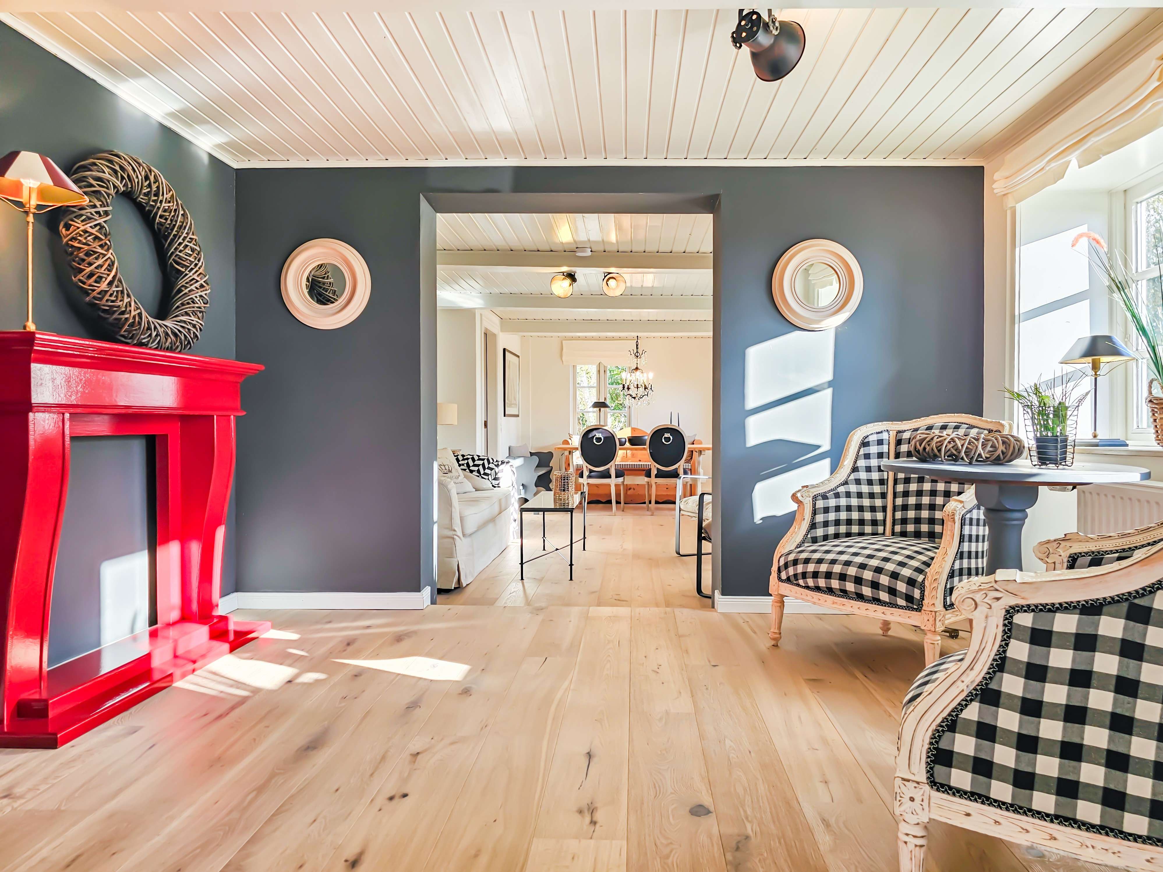 Immobilie in Dagebüll - Historisch & Modern                                                                              ... - Bild 1