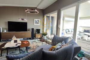 Exklusives Penthouse zur Miete – Luxus, Design & Geschichte über den Dächern von Leipzig ( EBK, Stel – Die vollständige Adresse der Immobilie erhältst du vom Anbieter., 4103 Zentrum-Ost, Leipzig – Vorschaubild 19
