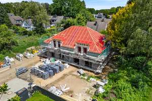 Neubau: Stilvolle Doppelhaushälfte in Poppenbüttel mit 5 Zimmern, Garten, Carport, PV (KFW40) – Die vollständige Adresse der Immobilie erhältst du vom Anbieter., 22399 Poppenbüttel, Hamburg – Vorschaubild 10