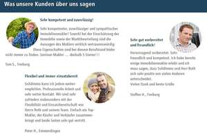 Nur für Kapitalanleger (Wohnrecht ohne Mietzahlung) - Helle 2-Zi.-Attikawhg. – 79110 Alt-Betzenhausen, Freiburg im Breisgau – Vorschaubild 16