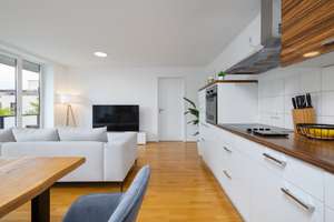 +++ NEU am Markt: Vermietete 2 ZKB mit Westbalkon im Sheridan Park in Augsburg-Pfersee zum Kauf +++ – Die vollständige Adresse der Immobilie erhältst du vom Anbieter., 86157 Pfersee-Süd, Augsburg – Vorschaubild 5