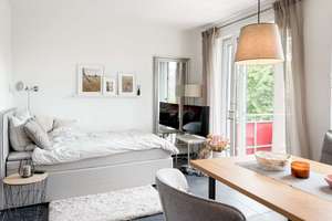 Stylisches Appartement mit Süd-Ost-Balkon – bezugsfrei ab 01.09.2026! – Die vollständige Adresse der Immobilie erhältst du vom Anbieter., 48161 Gievenbeck, Münster – Vorschaubild 4