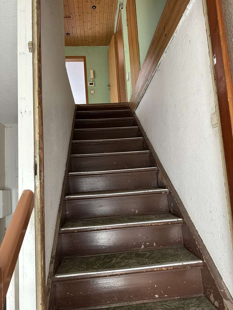 Immobilie in Lübz - Charmante 2-Zimmer-Dachgeschosswohnung in Lübz – Kapitalanlage oder Eigenheim - Bild 1