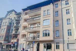 HELLE UND SPANNENDE  ALTBAUWOHNUNG MIT DIELENBODEN! ZENTRAL UND RUHIG GELEGEN! PROVISIONSFREI! – Nazarethkirchstr. 42, 13347 Berlin – Vorschaubild 10
