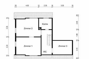 Mittendrin im Stadtteil Unterjesingen: Lebendiges Wohnhaus mit 2 Garagen und Gewölbekeller – Tübingen (Kreis) – Vorschaubild 18