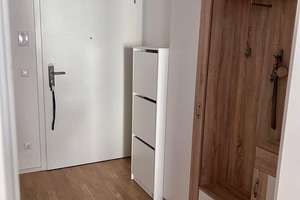 Moderne 2-Zimmer-Neubauwohnung mit hochwertiger EBK - Stilvoll wohnen in bester und ruhiger Lage – Kleinreuther Weg 54, 90408 Uhlandstraße, Nürnberg – Vorschaubild 5