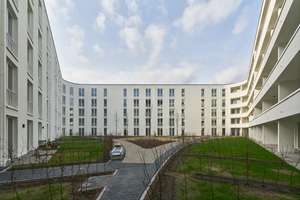 3 Zimmer-Whg. in der Südstadt – Am Südbahnhof 20, 30171 Südstadt, Hannover – Vorschaubild 1
