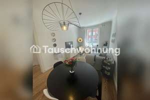 Tauschwohnung: Sanierte 2-Zimmer Altbauwohnung in Hamburg