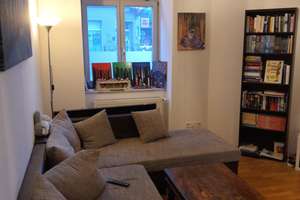 Schicke 2-Zimmer-Wohnung mit großer Küche und feiner Ausstattung in der Dresdner Neustadt – Schönbrunnstraße 8, 1097 Äußere Neustadt, Dresden – Vorschaubild 10