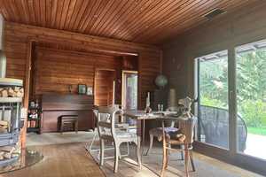 Ferienhaus, Holz-Blockhaus im Odenwald kaufen – Odenwaldkreis – Vorschaubild 8