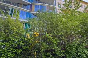 Stilvolle Gartenwohnung mit zwei privaten Gärten und besonderem Wohnkonzept im Beginenhof – Erkelenzdamm 57, 10999 Kreuzberg, Berlin – Vorschaubild 31