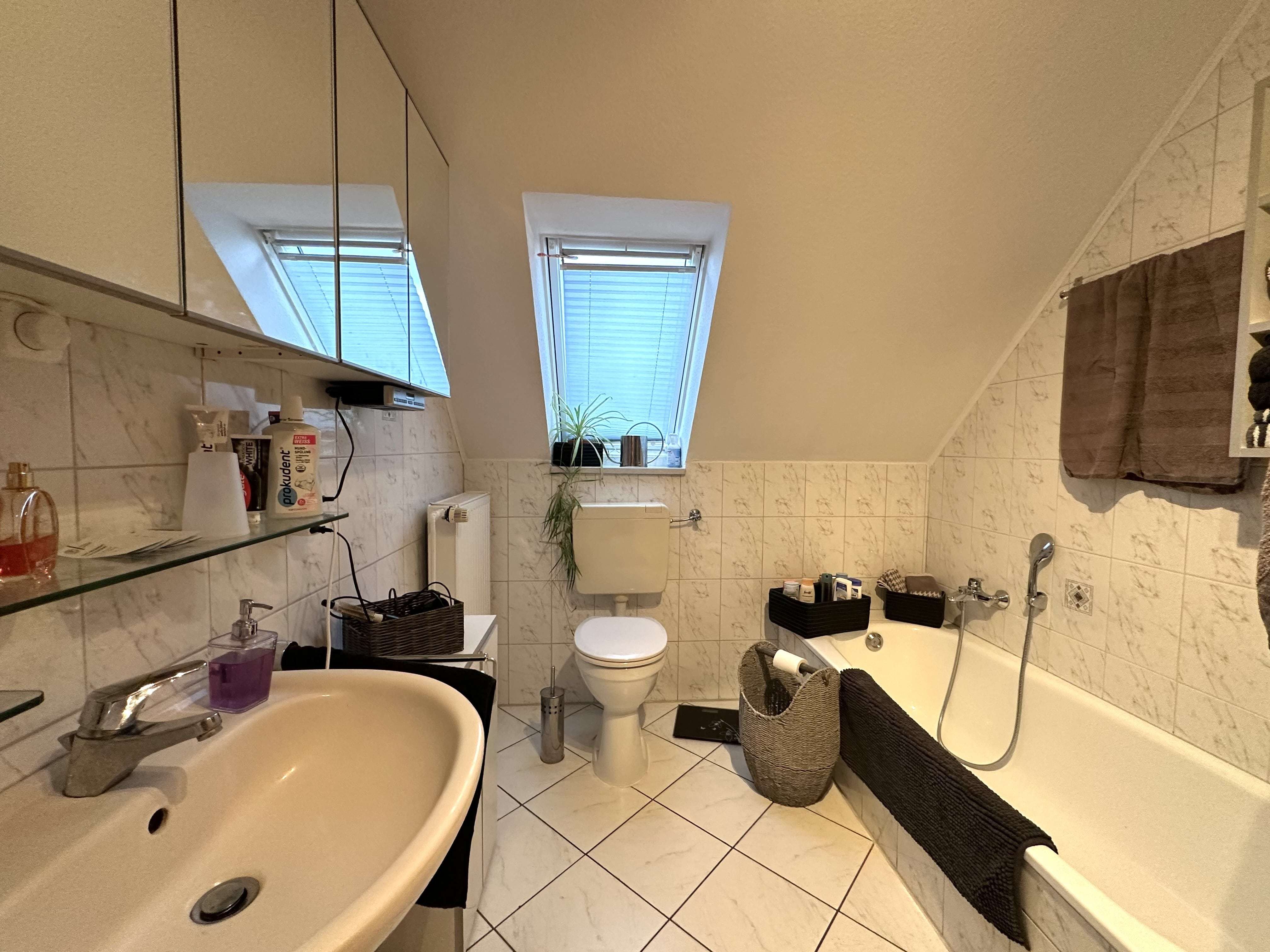 Immobilie in Hesel - Vermietetes Doppelhaus mit Weitblick! - Bild 4