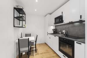 mobilierte 4 Zimmer Wohnung - WG geeignet und erwünscht – Züricher Straße 248, 81476 Forstenried, München – Vorschaubild 3