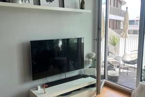 2-Zi-Wohnung mit EBK, Stellplatz und Süd-Balkon – Hermann-Weinhauser-Straße 51, 81673 Echarding, München – Vorschaubild 5